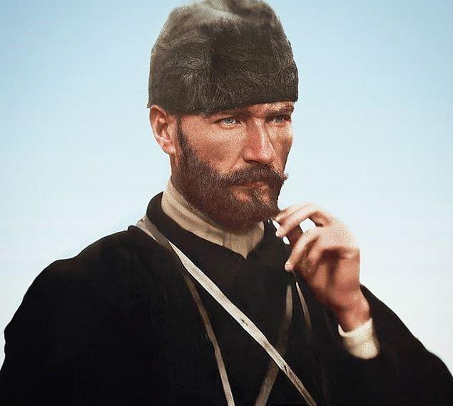 Efendiler ve ey millet, iyi biliniz ki, Türkiye Cumhuriyeti şeyhler, dervişler, müritler, meczuplar memleketi olamaz.