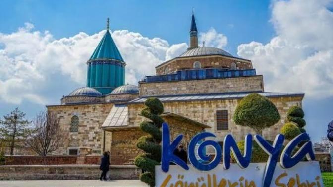Konya'da gezilecek yerler nerelerdir?