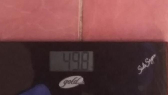 42 kiloya nasıl inerim?