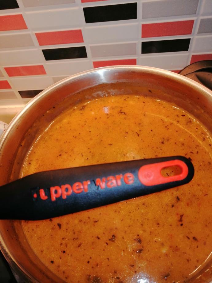 Aşk olsun Tupperware