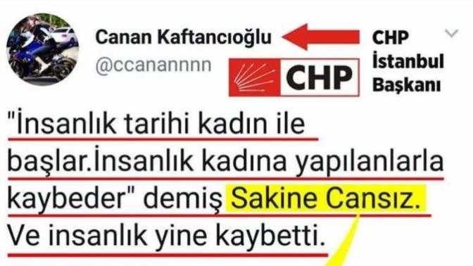 CHP neden Terörist yandaşlığı yapıyor?