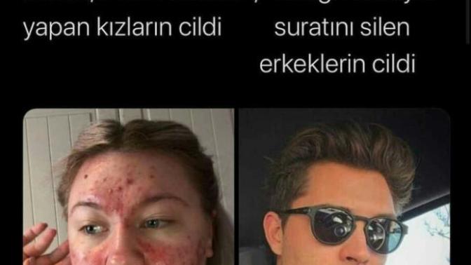 Adaletin bu mu dünya?