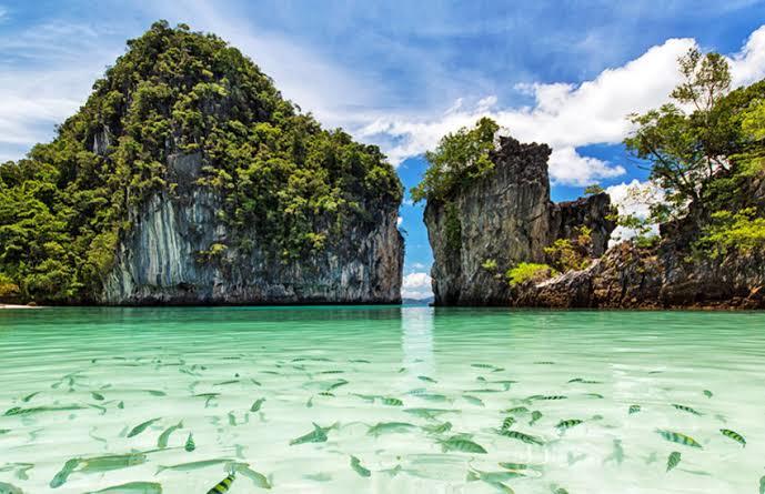 Tayland phuket adası