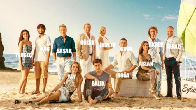 Burcuna göre hangi Medcezir karakterisin?