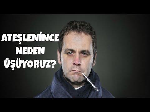 İnsanın ateşi varken neden üşür?