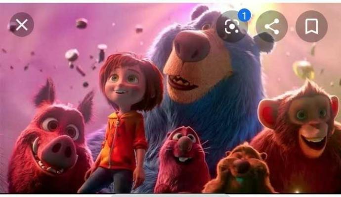 En sevdiğin animasyon filmi hangisi?