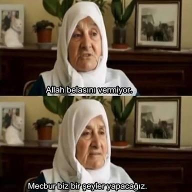 Allah'a havale etmek beddua etmek midir?