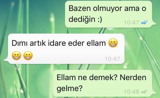 Ellam :)