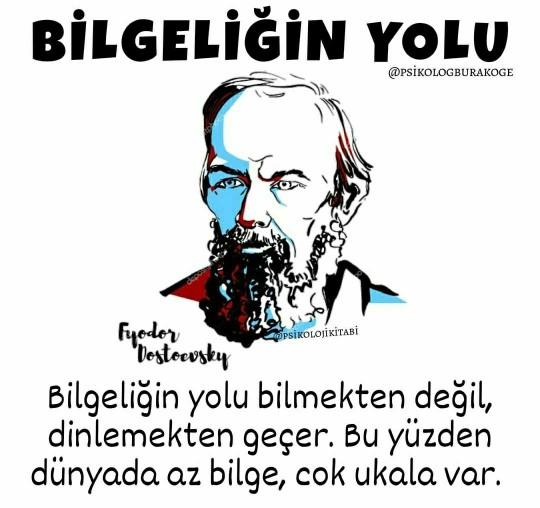 Dinlemeyi biliyor musun?