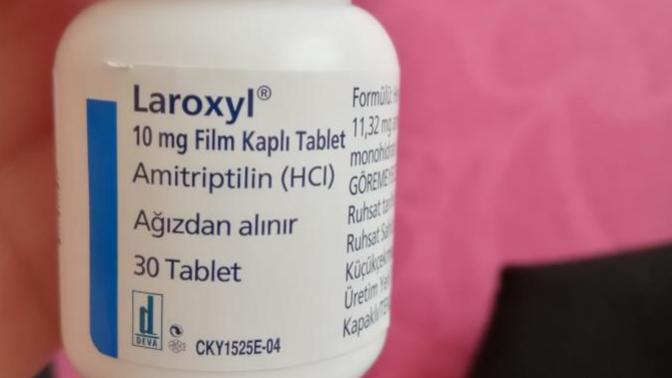 Depresyondayım doktor bunu yazdı?