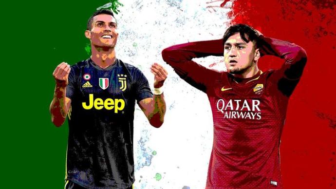 İtalya Kupasında final tadında dev karşılaşma! Juventus - Roma maçını kim kazanır sizce?