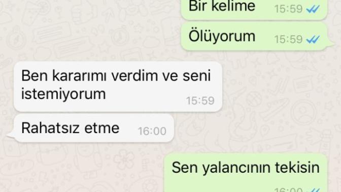 Neden böyle davranıyor?