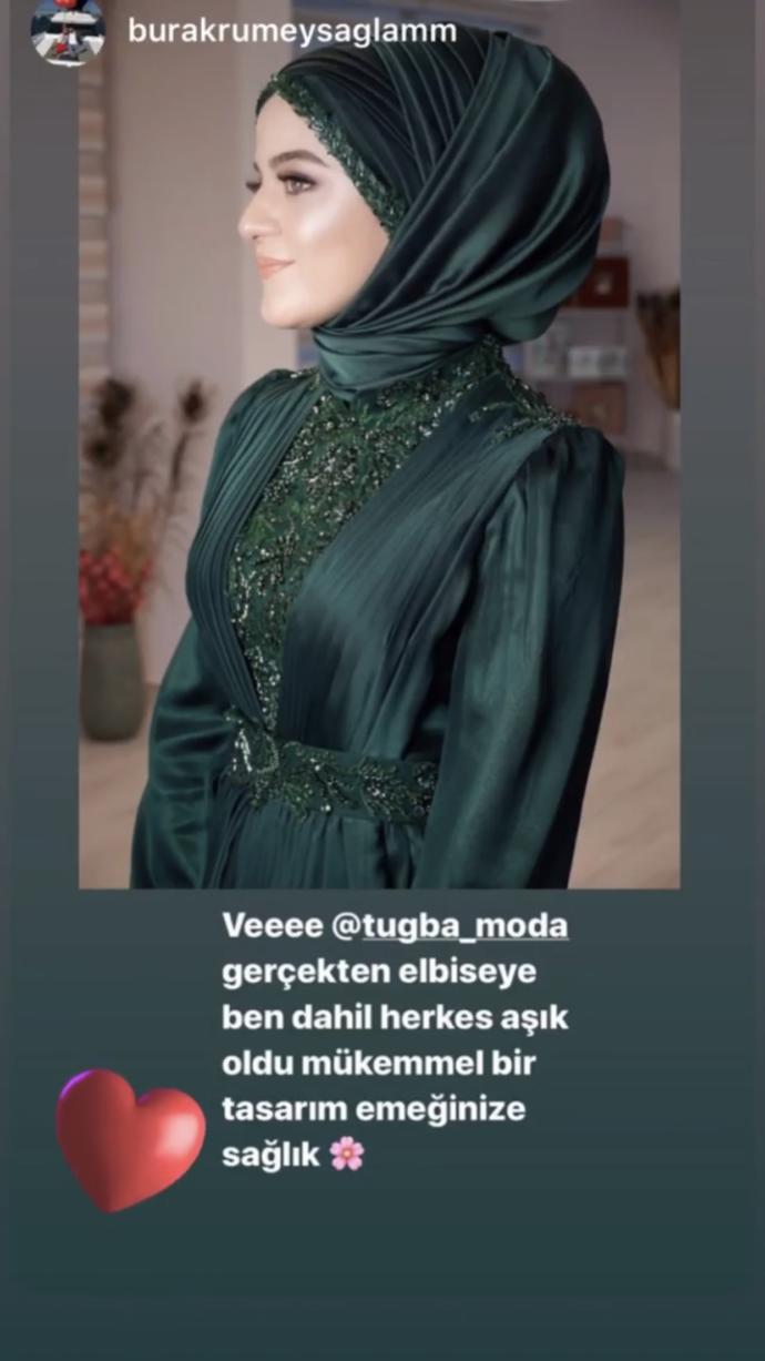Nişanım için hangi renk elbise daha güzel?