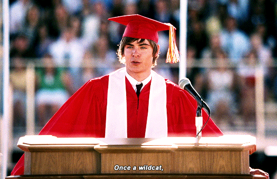Once a wildcat,