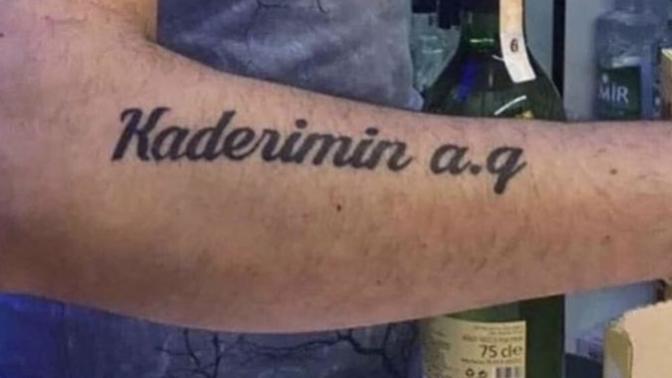 Koluma dövme yaptırmak istiyorum , bu nasıl sizce?
