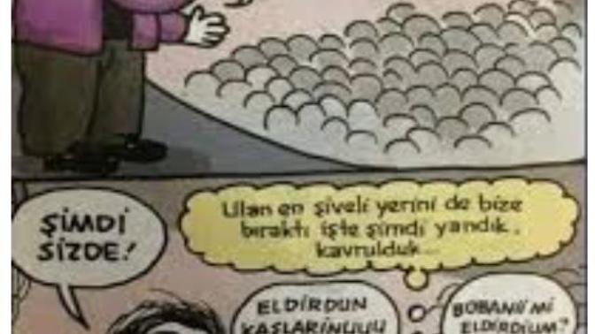 Kendi yöresel şîveniz dışında başka yöreleri de taklit edebilir misiniz? Mesela bir Egeli Karadeniz şîvesiyle konuşabilir mi?