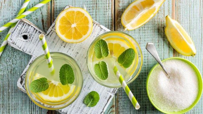 Evde limonata nasıl yapılır? Evde limonata yapımı tüyolarınız var mı?