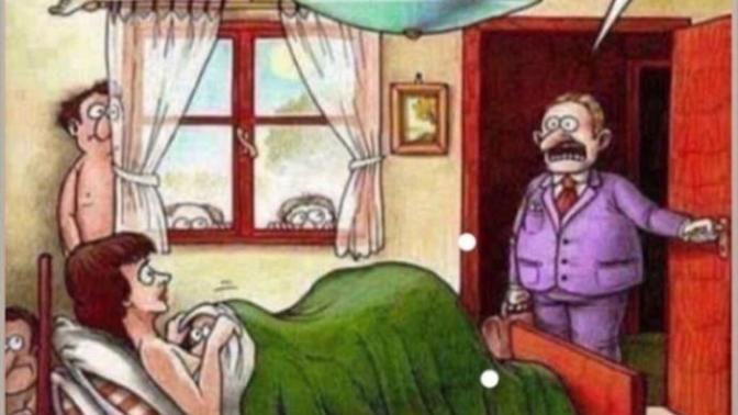 En çok kadınlar mı aldatır erkekler mi?