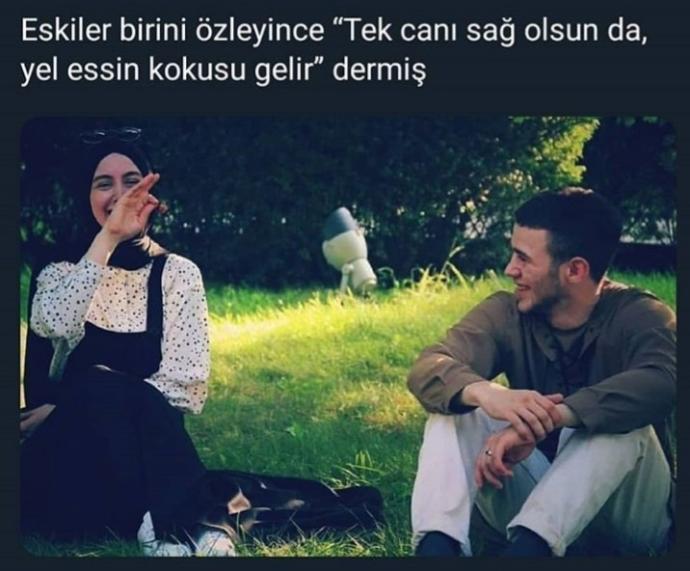 Yel esse de kokusu gelse dediginiz birileri var mı?