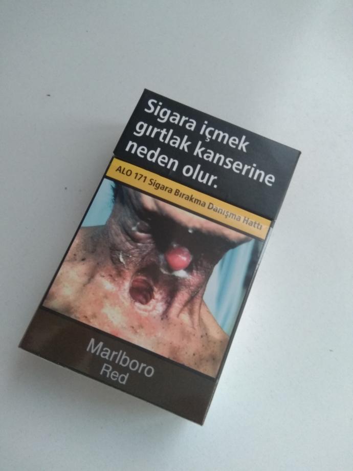Size de sigaraların tadı değişmiş gibi geliyor mu?