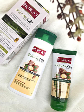 Bioblas Argan Yağlı Şampuan kullananlar