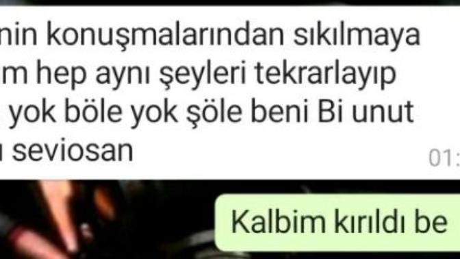 Sevdiğim kız benden ayrıldı ne yapmalıyım?