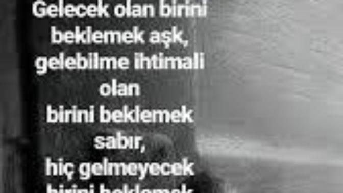 Beklediğiniz birileri oldu mu ve yorulduğunuzu hissettiğiniz zaman ne yaparsınız?