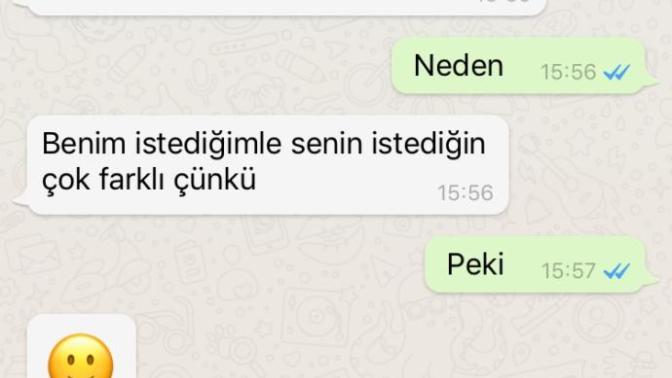 Ne demek istemiş?