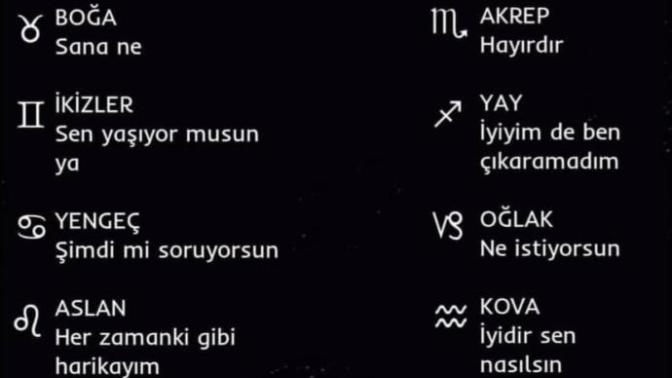 Eski sevgili “nasılsın” mesajı gönderse?