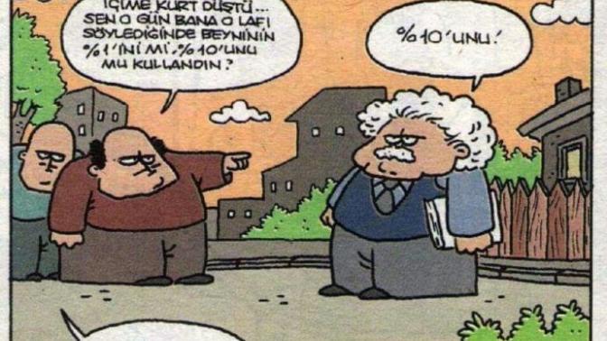 Laf sokarken beyninizin yüzde kaçını kullanıyorsunuz? Laf sokmak zeka işi mi, belli bir adabı var mı?