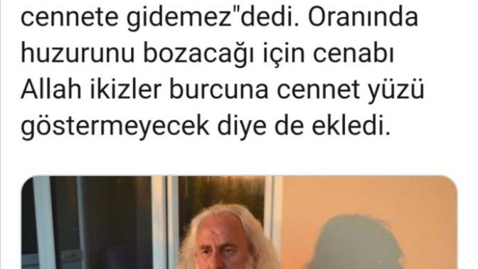 Sizin burcunuz nedir?