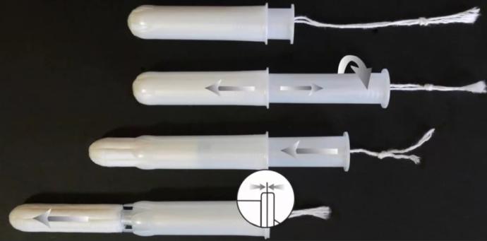 Tampon nasıl kullanılır?
