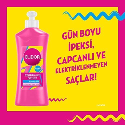 Elidor Saç Şekillendirici Özellikleri Nelerdir?