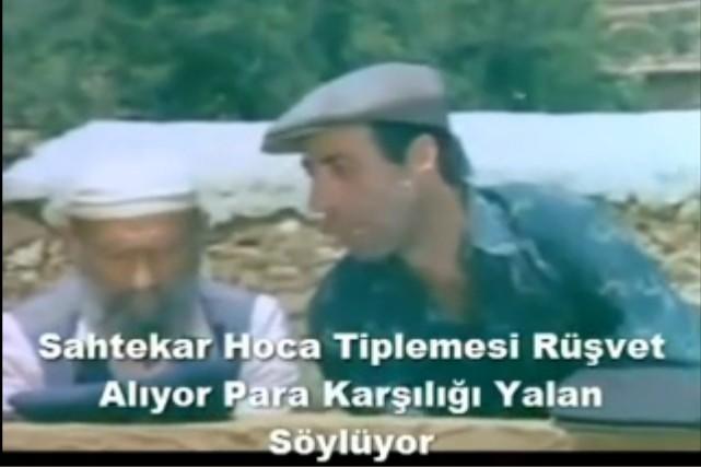 Sahtekar Hoca