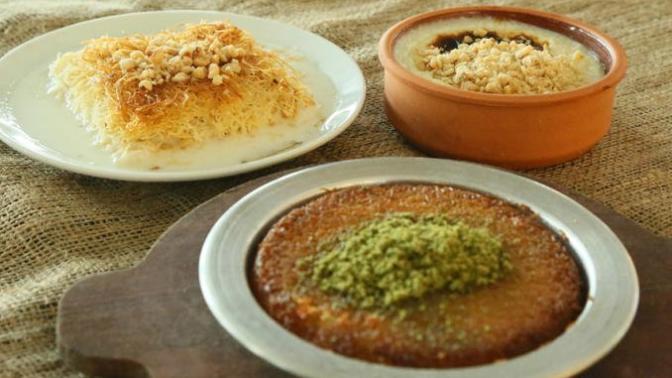 Şerbetli tatlılar mı, sütlü tatlılar mı favoriniz?