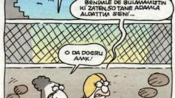 Aldatmanın affı olur mu?