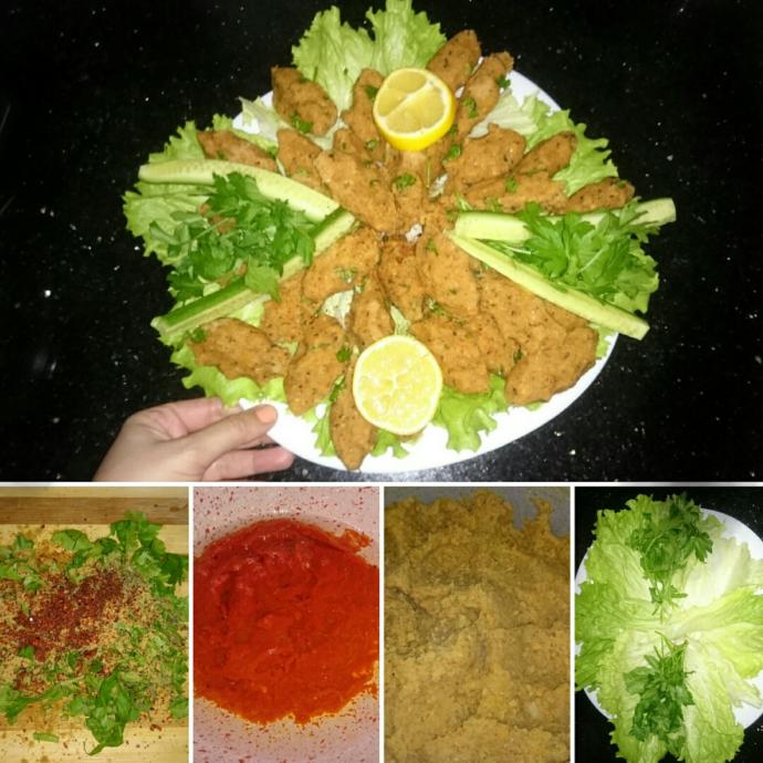 An itibariyle köfteleriimmm 😋