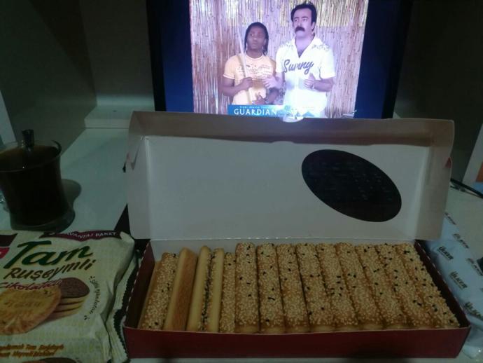 Yağlı gevrek sever misiniz?