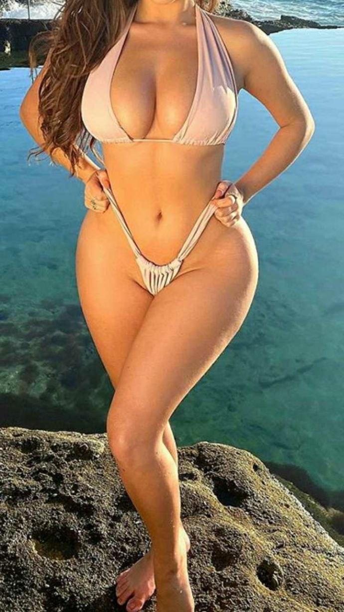 Bu kadar geniş basen abartı değil mi ya?