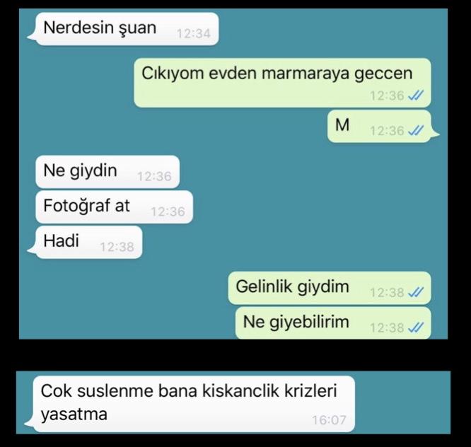 Tamamen gerçek olaylardan esinlenilmiştir