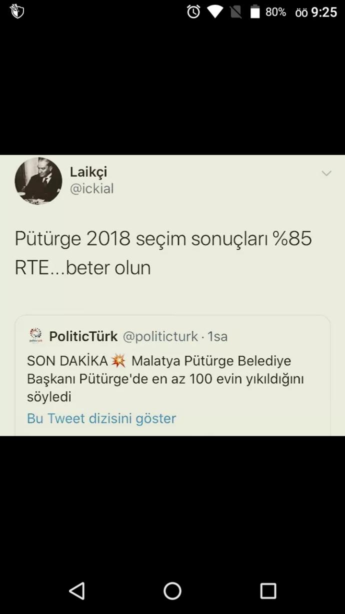 Sahte hesap açıp "enkaz altındayım" diye tweet attılar! Bu vicdansızlığın cezası ne olmalı?