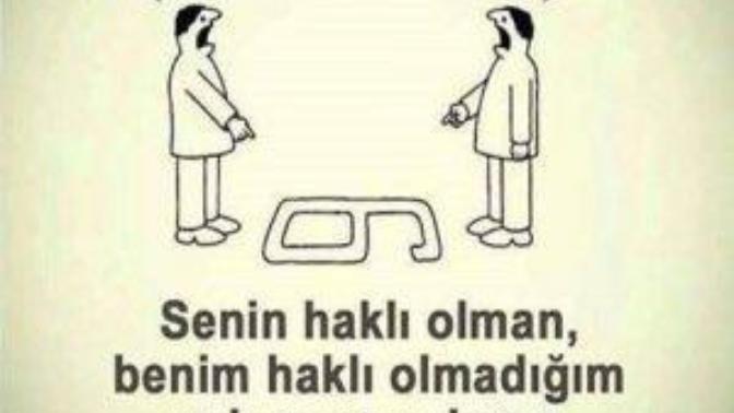 Peki kim haklı?