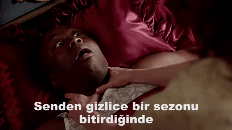 Sevgilini Netflix ile aldatır mısın?