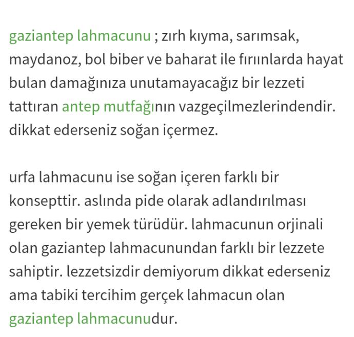 Lahmacun pizzayı ezdi geçti. Lahmacun mu daha iyi pizza mı?