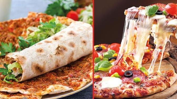Lahmacun pizzayı ezdi geçti. Lahmacun mu daha iyi pizza mı?