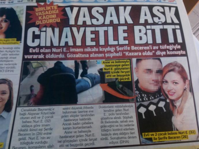 bir kadın neden evli erkekle imam nikah kıyıp yasak aşk yaşar?