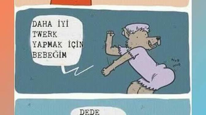 Her poposu olan twerk yapabilir mi yoksa bunu herkes beceremez mi 😂 ?
