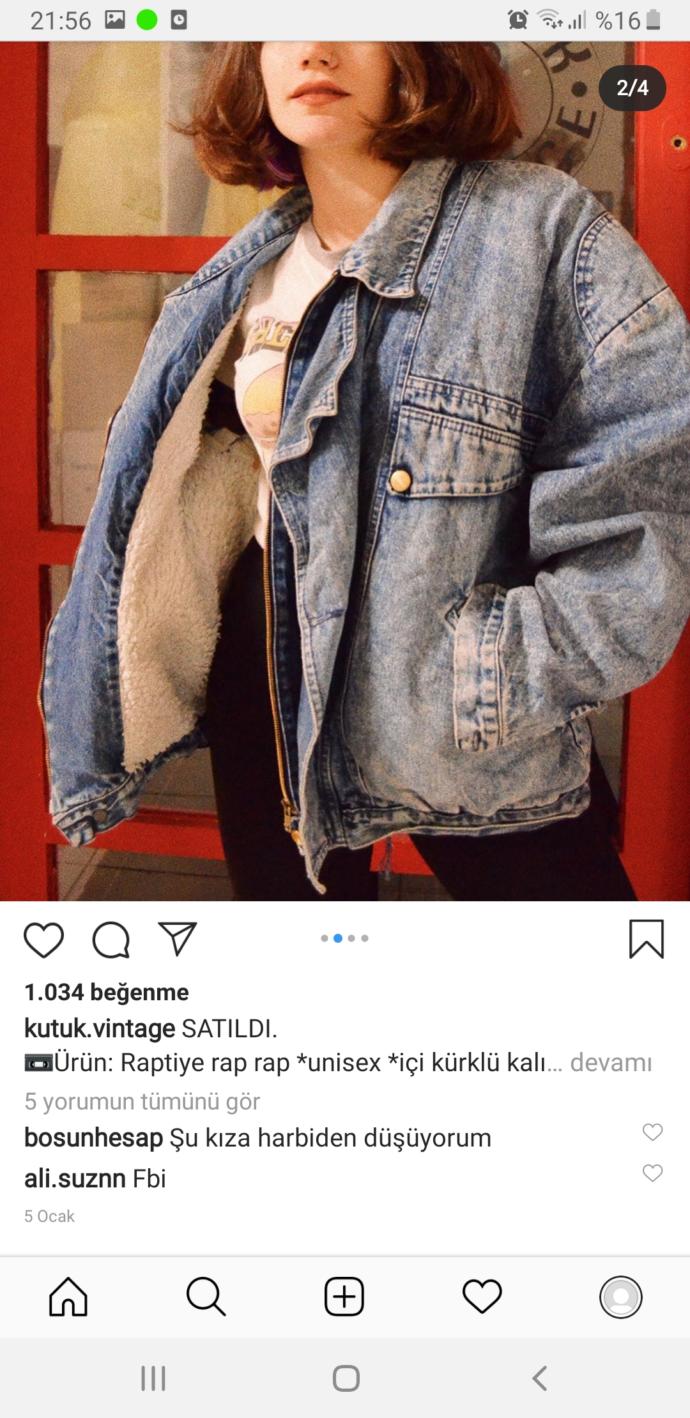 Vintage ürünler nasıl?