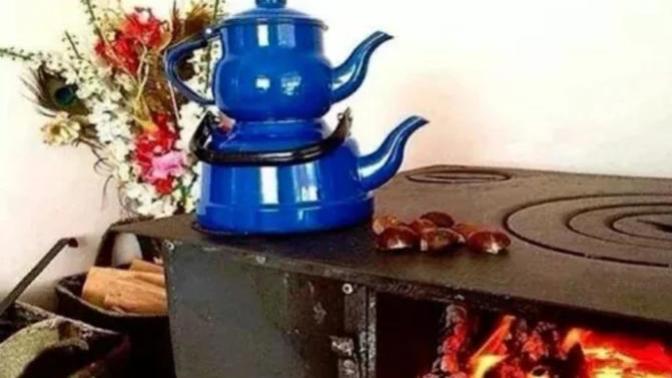 Ve bana ayrılan surenin sonuna geldik?