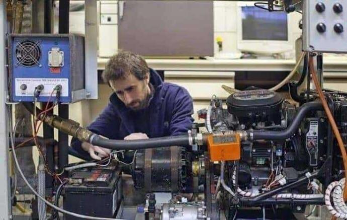 Almanyada nasıl makine mühendisi olabilirim?